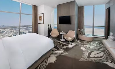 Etihad Suite - Level 45