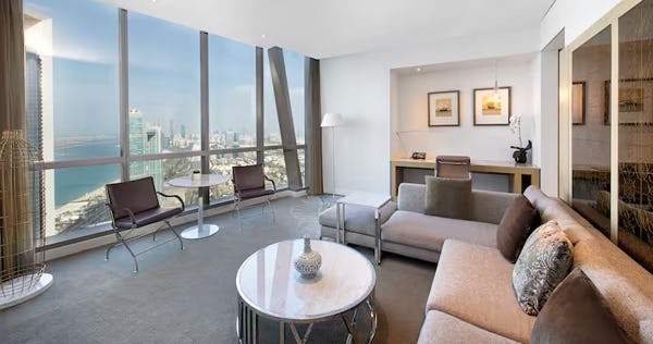 Etihad Suite - Level 45