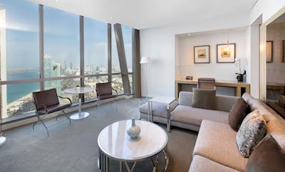 Etihad Suite - Level 45