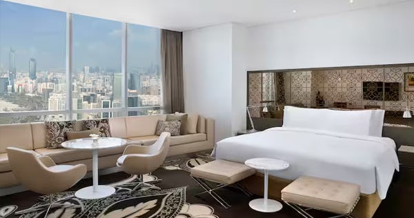 Junior Suite - Level 45