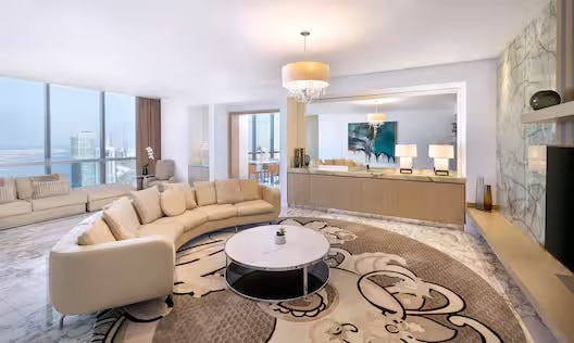 Sky Suite with Sea View