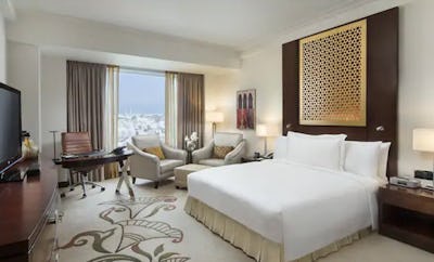 King Deluxe Sea View