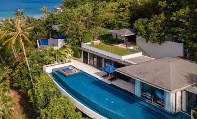 1-Bedroom Conrad Royal Pool Villa