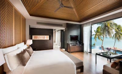 1-Bedroom Tropical Pool Villa