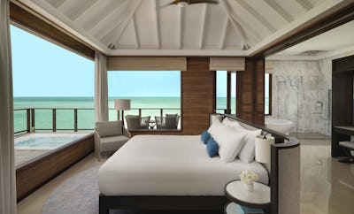 2 Bedroom Rangali Ocean Pavilion with Pool