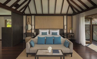 Deluxe Water Villa with Pool