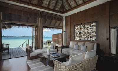 Grand Water Villa with Pool