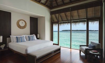 Grand Water Villa with Pool