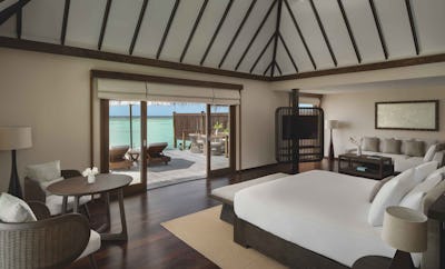 Premier Water Villa with Pool