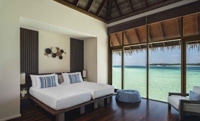 2 Bedroom Grand Water Villa with Pool