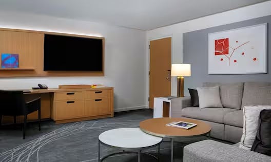 Executive Suite with One King Bed