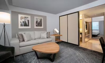 River View Suite W One King Bed and Sofa Bed