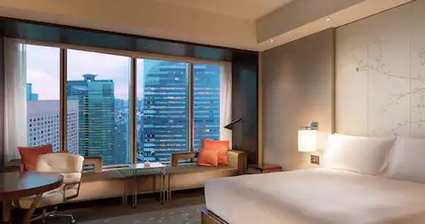 King Room City View