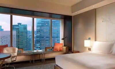 King Room City View