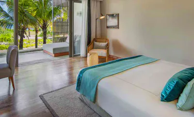 Deluxe Beach Access Room