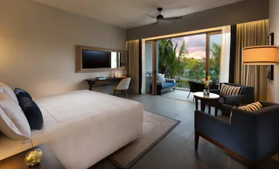 Premier Garden View Room