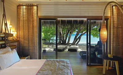 Beach Villa