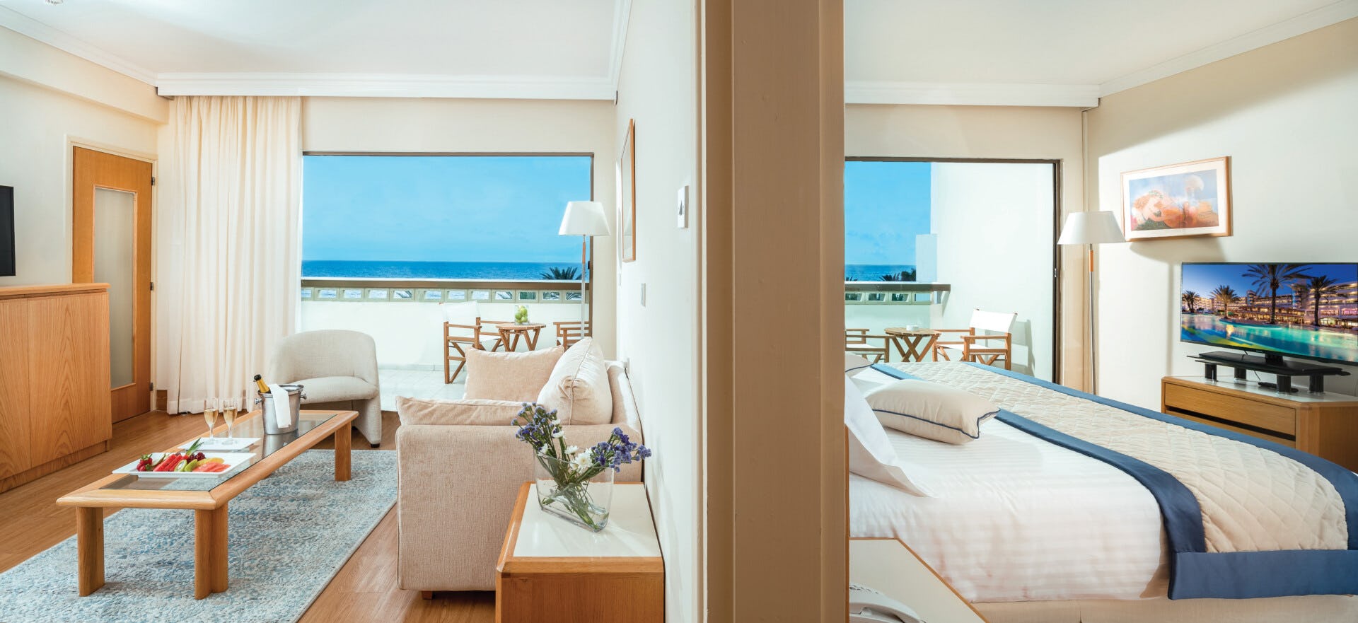 Family One Bedroom Suite