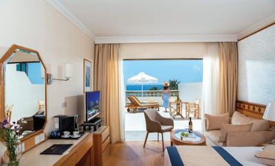 Superior Deluxe Room