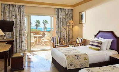 Classic Room with Sea View