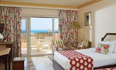 Deluxe Room with Sea View