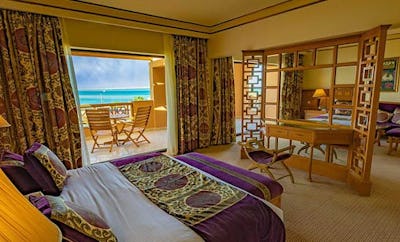 Presidential Suite with Sea View