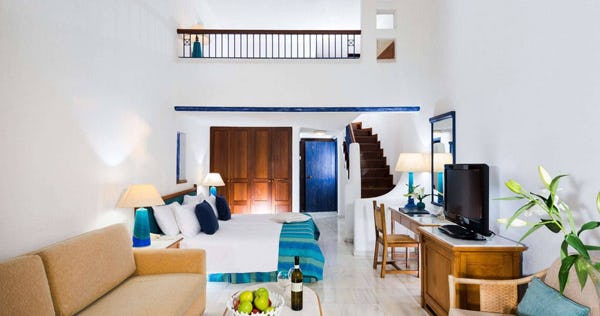 Duplex Studio Sea View