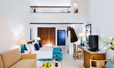 Duplex Studio Sea View