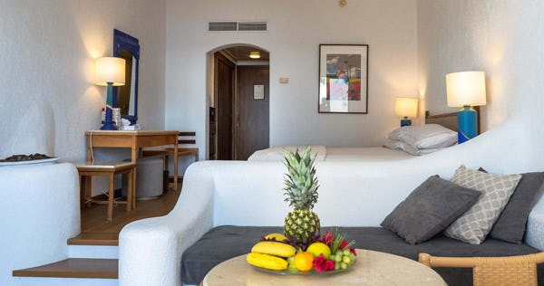 Executive Junior Suite Sea View