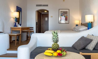 Executive Junior Suite Sea View