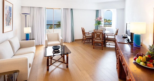 Executive Suite One Bedroom