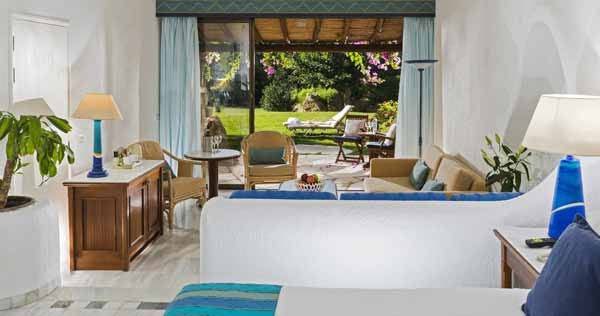 Garden Studio Sea View Room