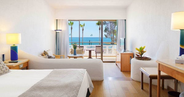 Junior Suite Sea View