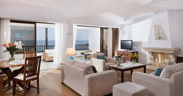 Presidential Suite Sea View