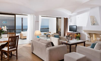 Presidential Suite Sea View