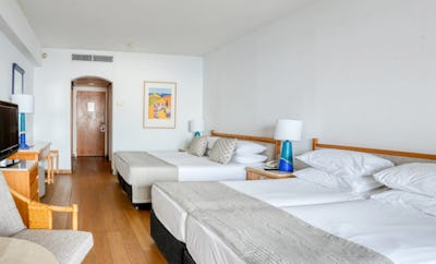 Studio Quadruple Sea View