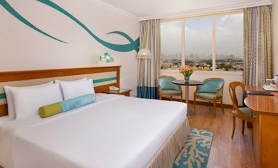 Deluxe Room City View