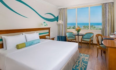 Deluxe Room Sea View