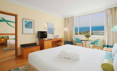 Family Room Sea View