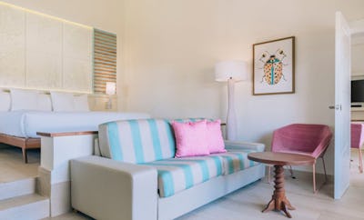 JUNIOR SUITE FAMILY TWO BEDROOMS