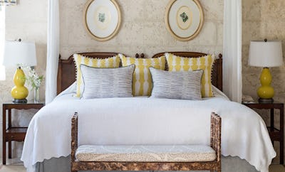 Luxury Plantation Suite