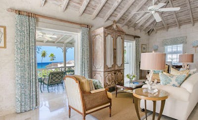 Luxury Plantation Suite