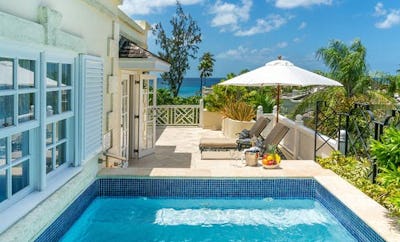 Luxury Plantation Suite