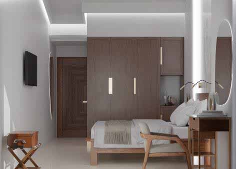 Standard Signature Garden & Mountain View