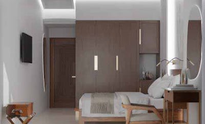 Standard Signature Garden & Mountain View