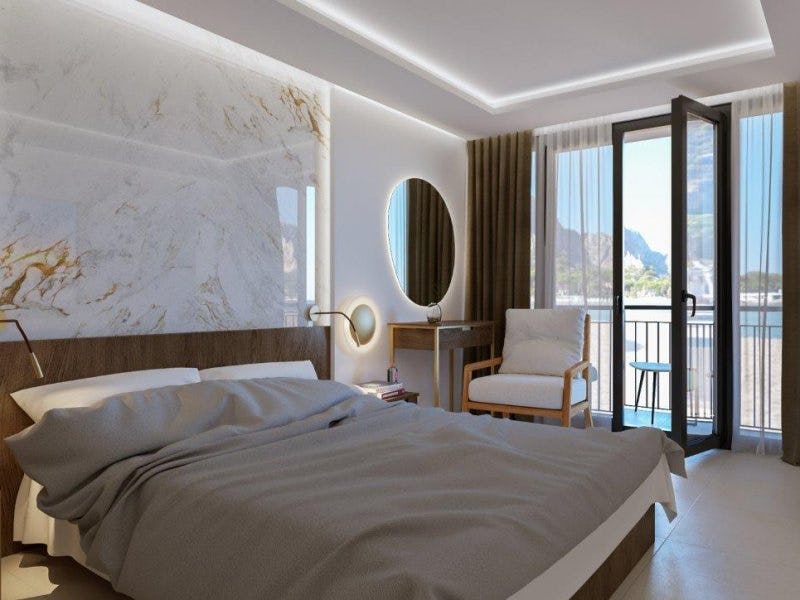 Signature Ocean View Room