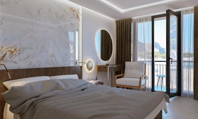 Signature Ocean View Room