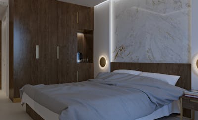 Signature Ocean View Room