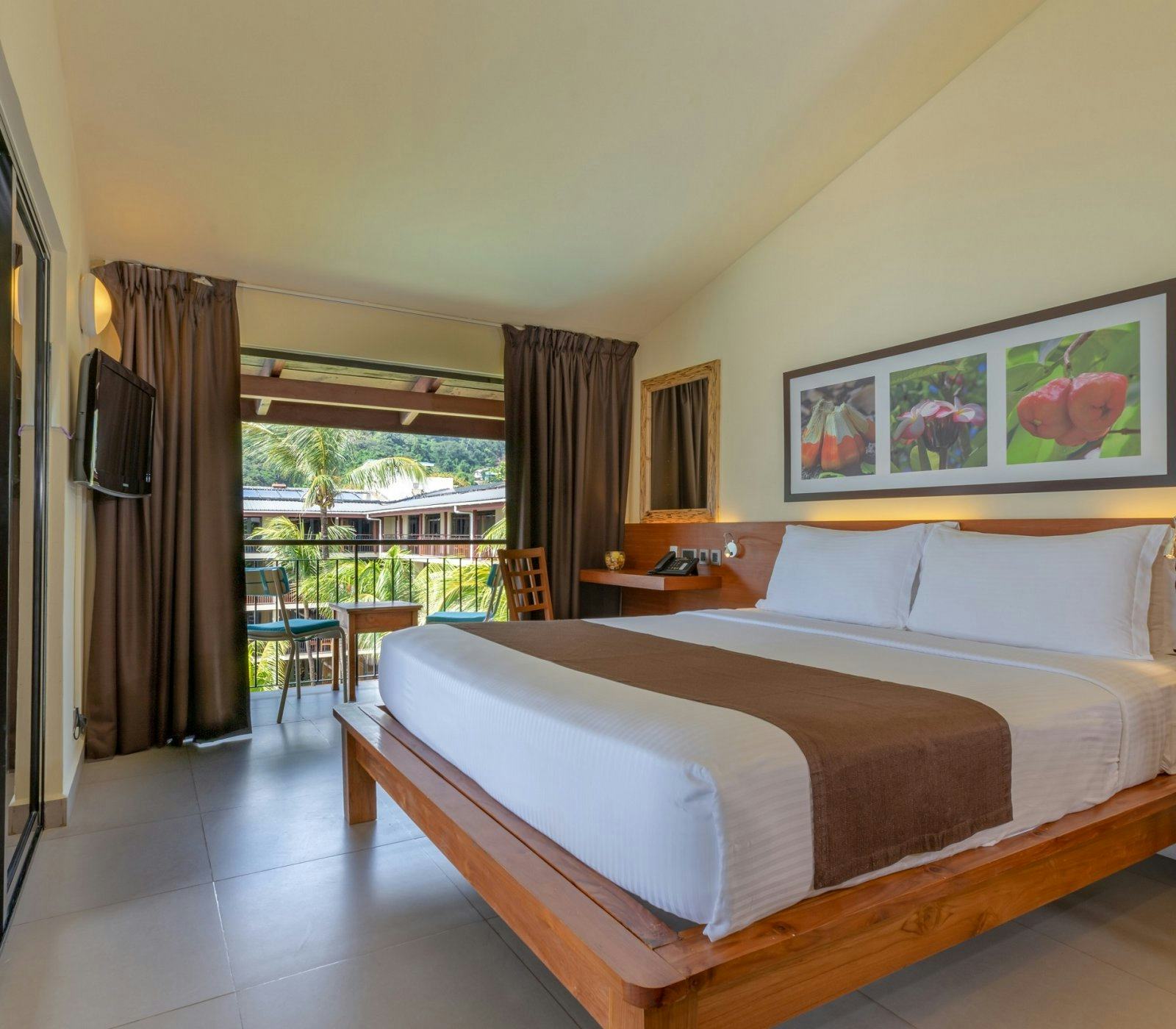 Superior Ocean View Room