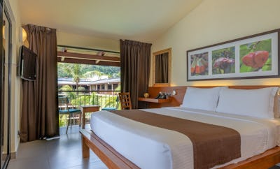 Superior Ocean View Room